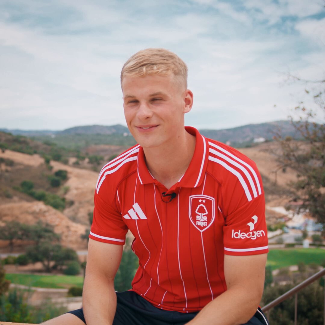 "It's something that you dream of as a kid." 🙌 Zach speaks after signing his new contract! 💬