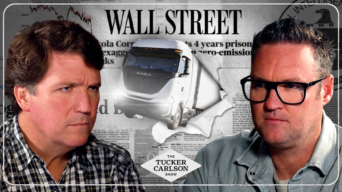 How Wall Street short sellers worked with the media and federal prosecutors to destroy Trevor Milton’s company and put him in jail for life. This is a shocking story. (0:00) Introduction (0:31) The Origins of Milton’s Hydrogen Truck Company Nikola (4:17) What Is a Hydrogen Motor? (8:34) Milton’s Attempt to Displace Oil Companies (11:12) The Problem With America’s Energy Grid (15:32) The Lie That Destroyed Milton’s Life (21:50) The Mysterious Hindenburg Investment Firm That Targeted Milton’s Company (29:16) How Much Did They Profit From Milton’s Destruction? (38:38) The CIA’s Playbook on How to Psychologically Break Someone (45:42) How Hindenburg Conspired With Corporate Media to Take Down Milton (58:35) How Lawyers Manufacture Chaos to Profit (1:03:38) The FBI Sting to Set Up Milton as Being a Russian Agent (1:10:13) Trump Pardoning Milton (1:12:04) Why Corrupt Prosecutors Drag Defendants to New York (1:26:56) How This Impacted Milton and His Family (1:32:06) Milton’s Emotional Phone Call With Trump Includes paid partnerships.