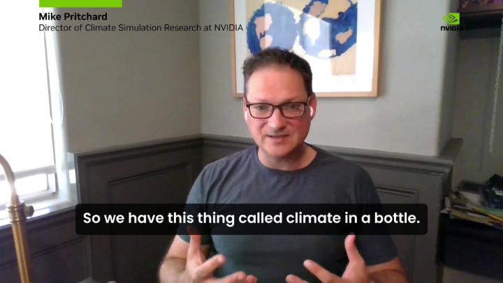 🧵How is AI transforming climate science and weather forecasting?