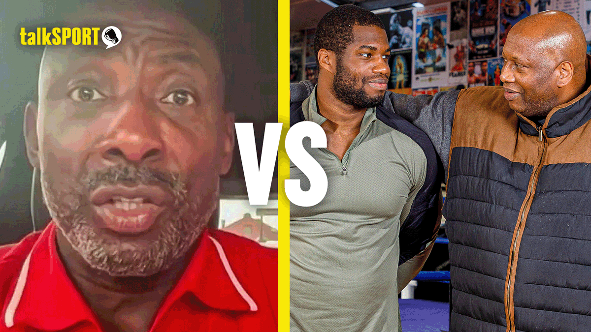 🤦‍♂️ "So stupid!" 🤬 "The dad living vicariously through the son!" Johnny Nelson slams Daniel Dubois' dad involvement in his career after Usyk's devastating KO 😤 Watch in full here: