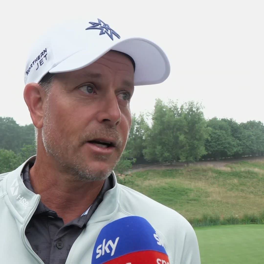 Is Scottie Scheffler the new Tiger Woods? 🤔 Ian Poulter and Henrik Stenson react after Scheffler's emphatic victory at Royal Portrush 🏆⛳