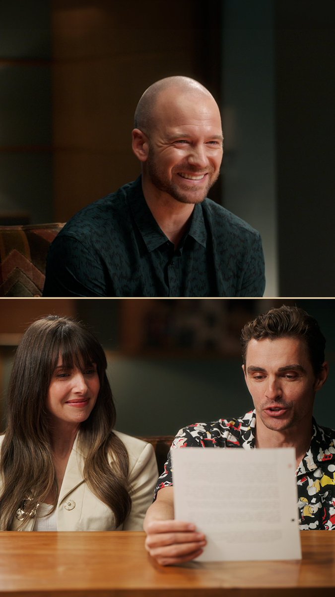 They brushed past each other at a SCREAM 4 audition. Now they're making horror TOGETHER. Alison Brie and Dave Franco join Sean Evans for a deep dive into film history at the Academy Collection. Watch the full interview: NEON Together