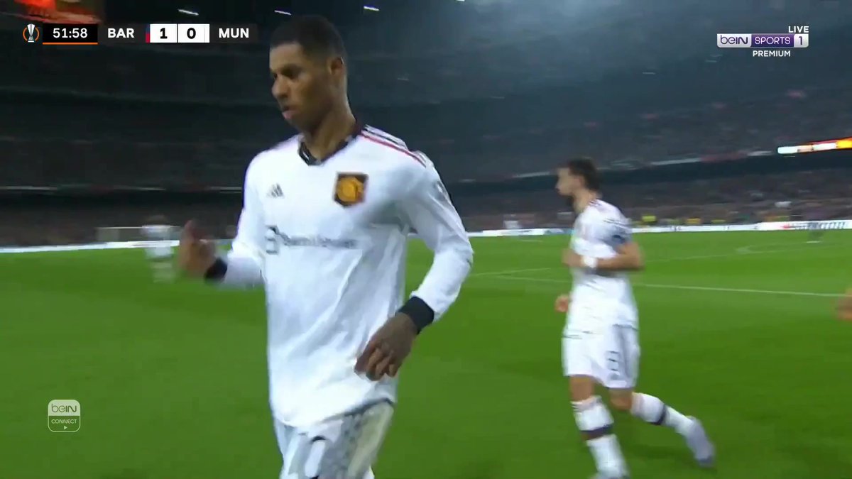 من الذاكره حين سجل راشفورد هذا الهدف على ريال مدريد ♥️