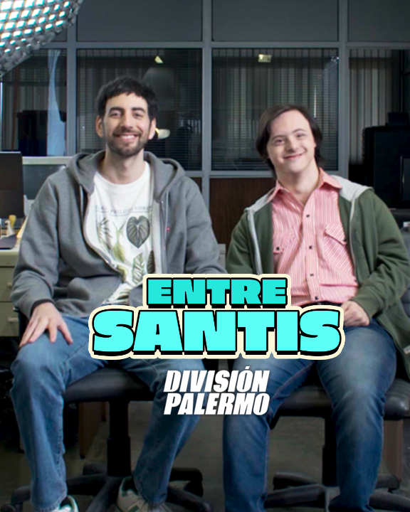 Necesitamos muchos más Santis de los que tenemos. Santi Demarco y santiago korovsky, mano a mano.