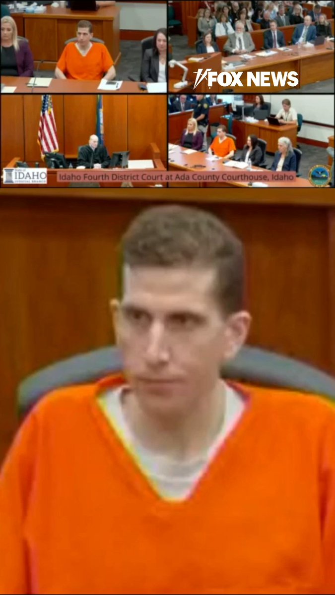 WATCH LIVE: Kaylee Goncalves’ mother, Kristi, unleashes on her daughter’s killer: "You couldn’t secure a job, you couldn’t get along with others. You couldn’t even get a female to look in your direction — all because you are pathetic. Now you’re a joke in this courtroom. I wish I could crown you with a jester hat to complete your orange jumpsuit. Clown look."