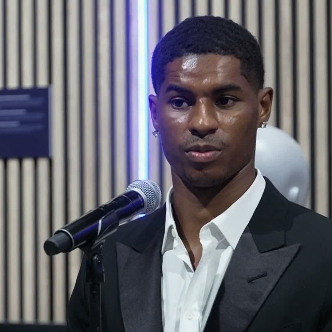 🗣️ "I don't have anything bad to say about Manchester United" Marcus Rashford responds to comments from Gary Lineker where he stated "Marcus isn't the problem, United is" 🔴