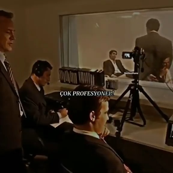 Çok rahat, çok profesyonel