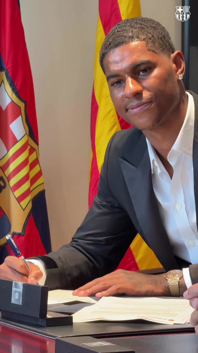 Done deal ✍️
