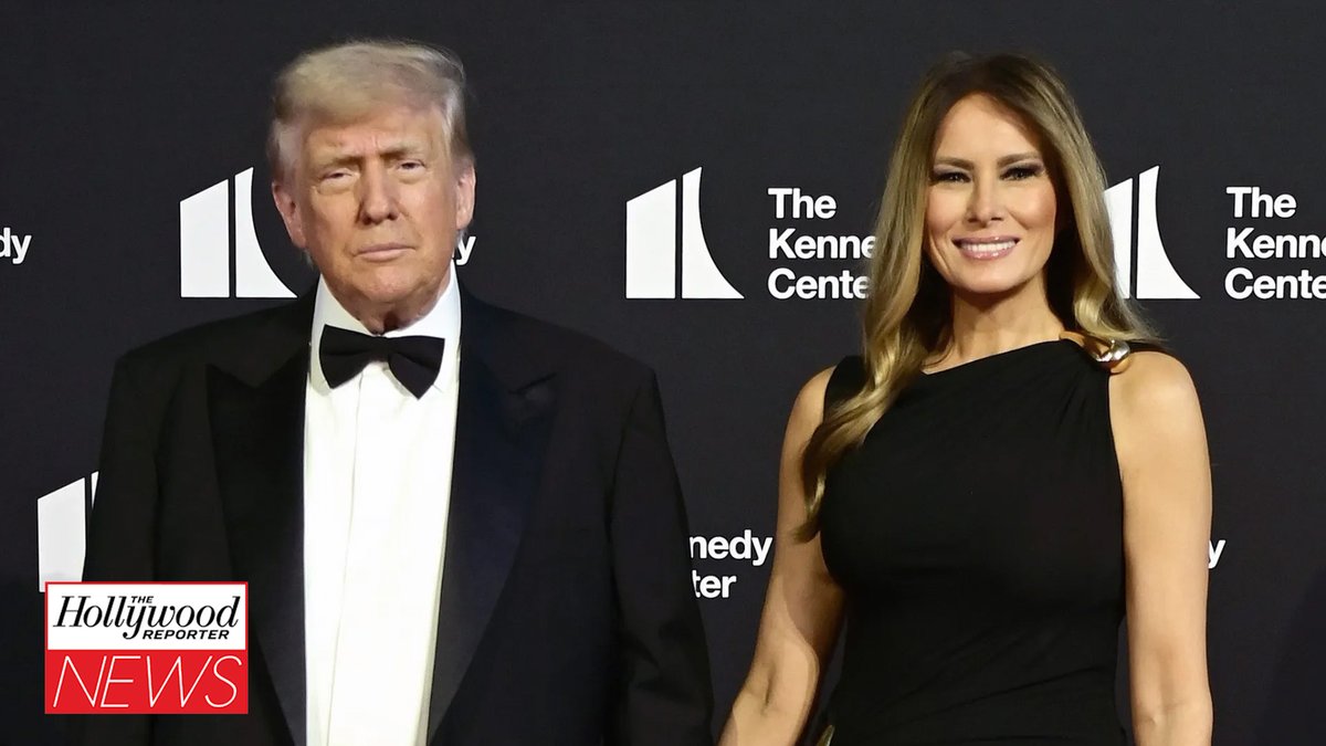 House Republicans have voted to rename the Kennedy Center Opera House After Melania Trump #THRNews