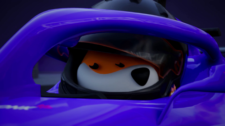 $BONK supremacy starts now. Trade it, shill it, meme it - whatever it takes. Get BONK!!! on the rear wing ⤵️