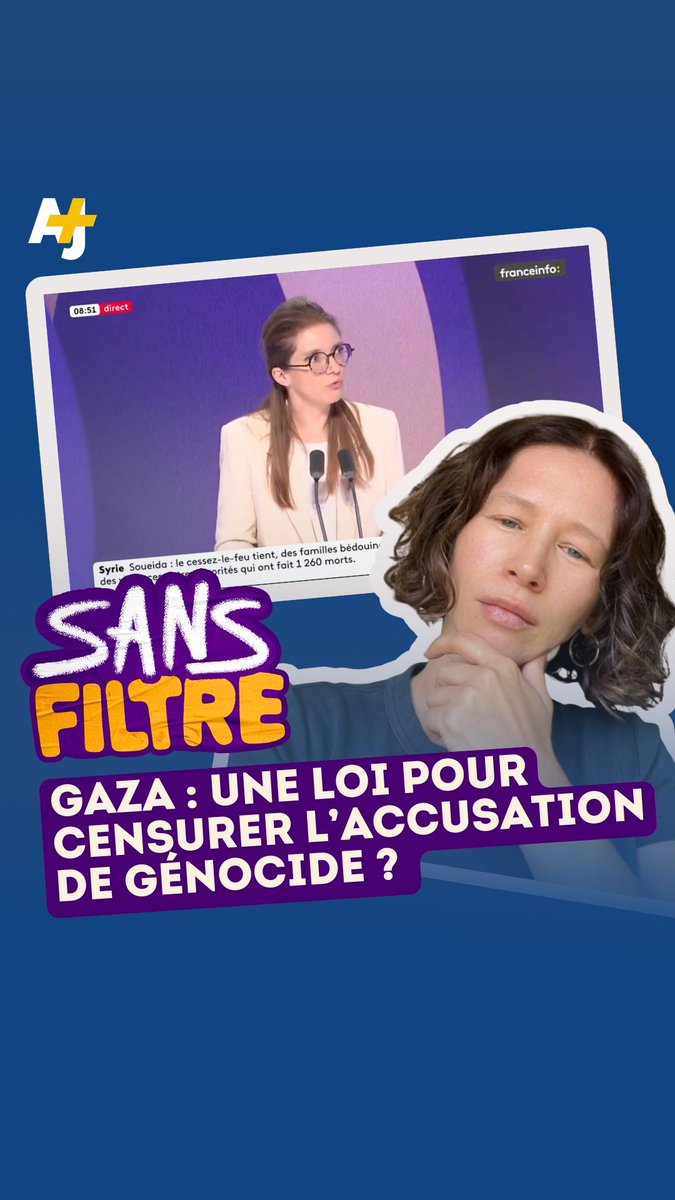 Aurore Bergé soutient une proposition de loi de Caroline Yadan visant à censurer les accusations de génocide concernant Gaza. À contre-courant d’historiens israéliens, de juristes internationaux et d’experts des génocides :