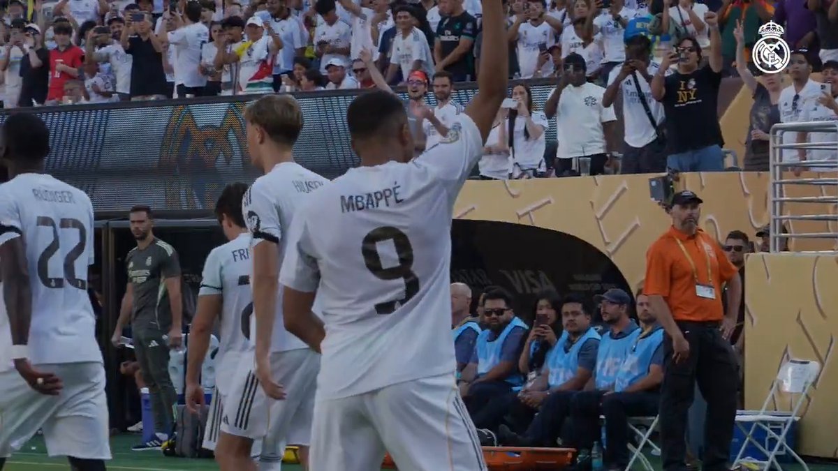 ⚽ Enjoy all 4️⃣4️⃣ of Kylian Mbappé's 2024/25 goals!