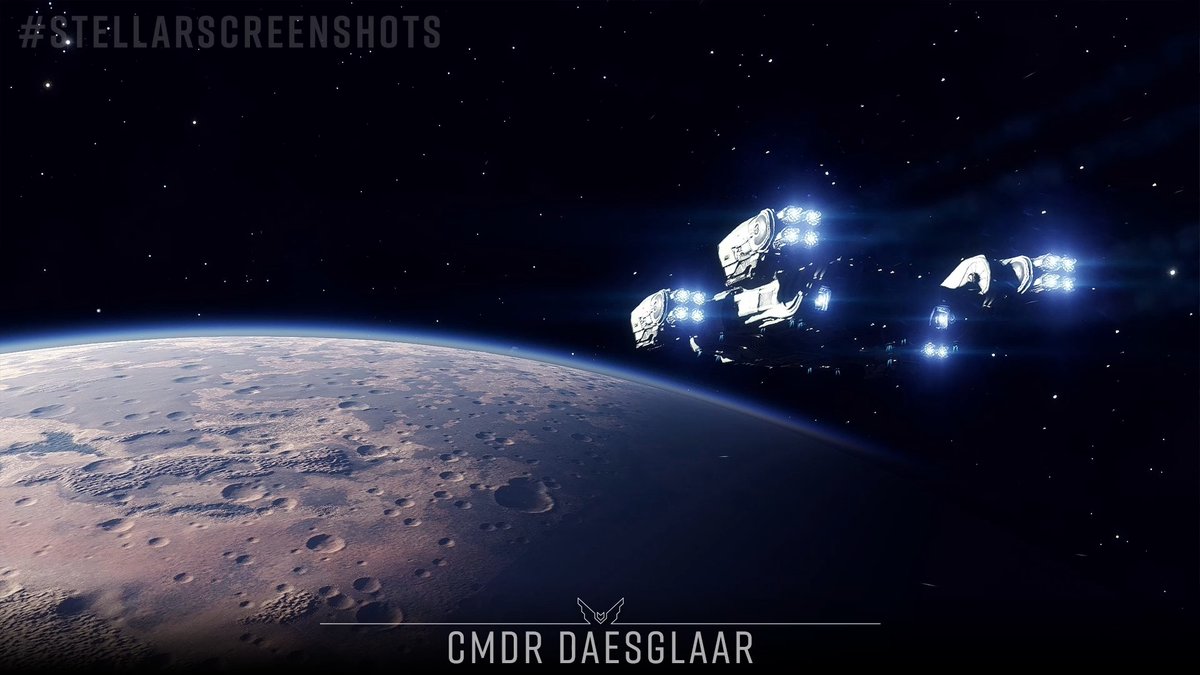 ๐ท Congratulations to this week's #StellarScreenshots winners! ๐ Your Asp Explorer paint jobs have been added to your account.