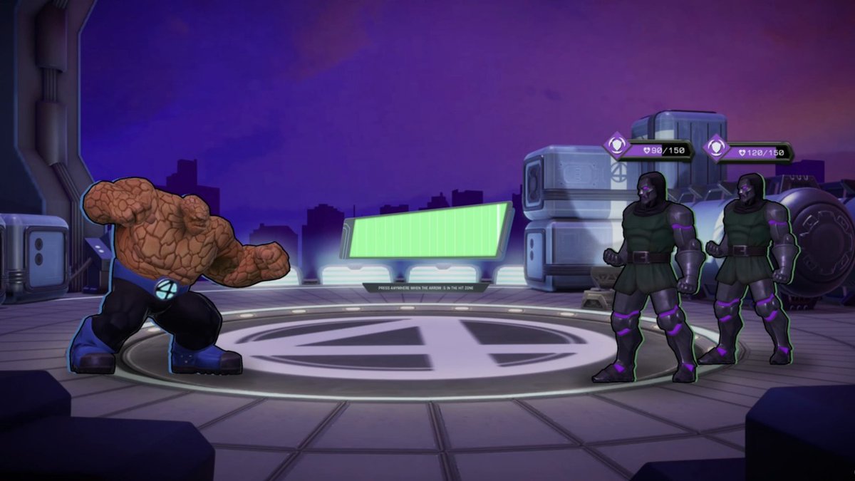 The Dimensional Arcade is bringing a new experience to the Battlerealm, unlike anything you've ever seen! Learn everything you need to know about this new Game Mode... and get ready to take on Doom's army on July 24th
