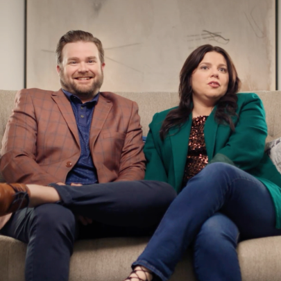 How do you know you’re actually in a cult? #ShinyHappyPeople is now streaming on Prime Video.