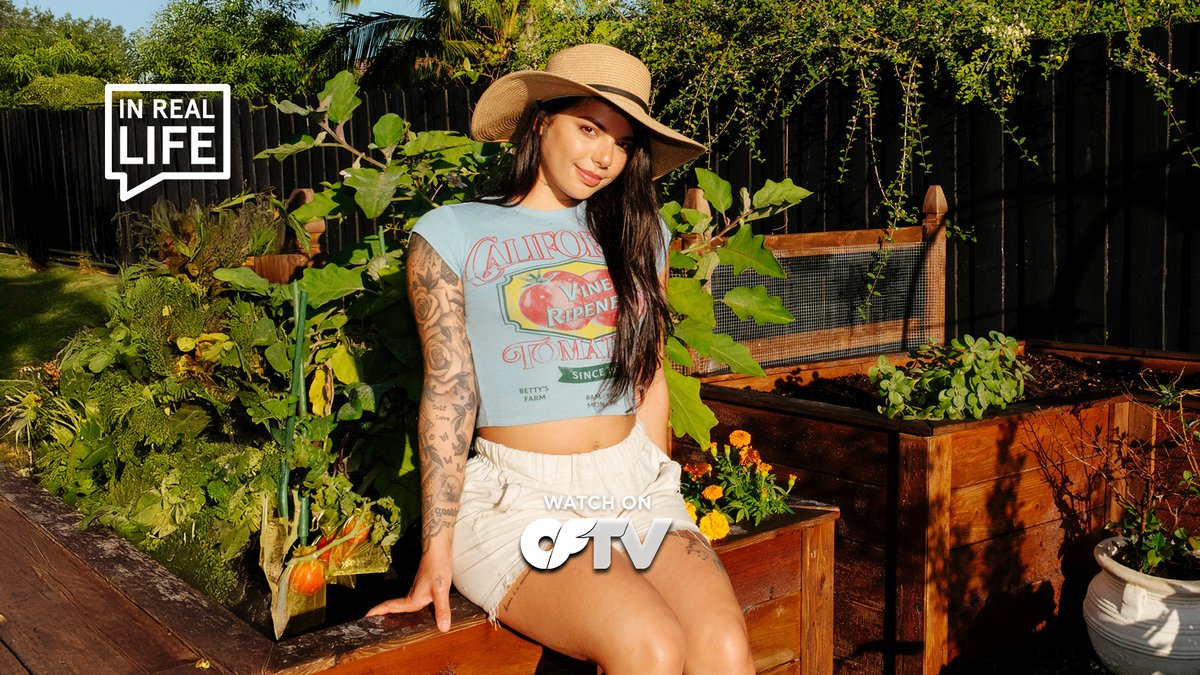Something’s are best left unseen 🫣 One thing you DEFINITELY want to see is #IRL with Gina Valentina! 📺 Watch FREE: