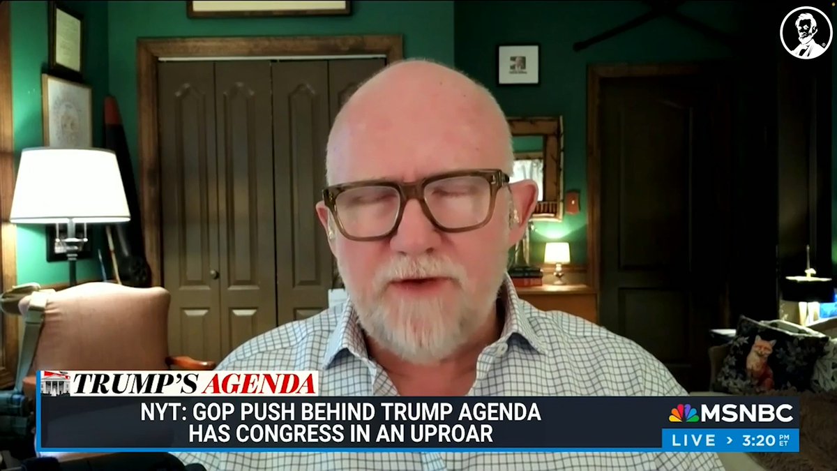 House Republicans’ loyalty knows no bounds. Rick Wilson explains on Katy Tur