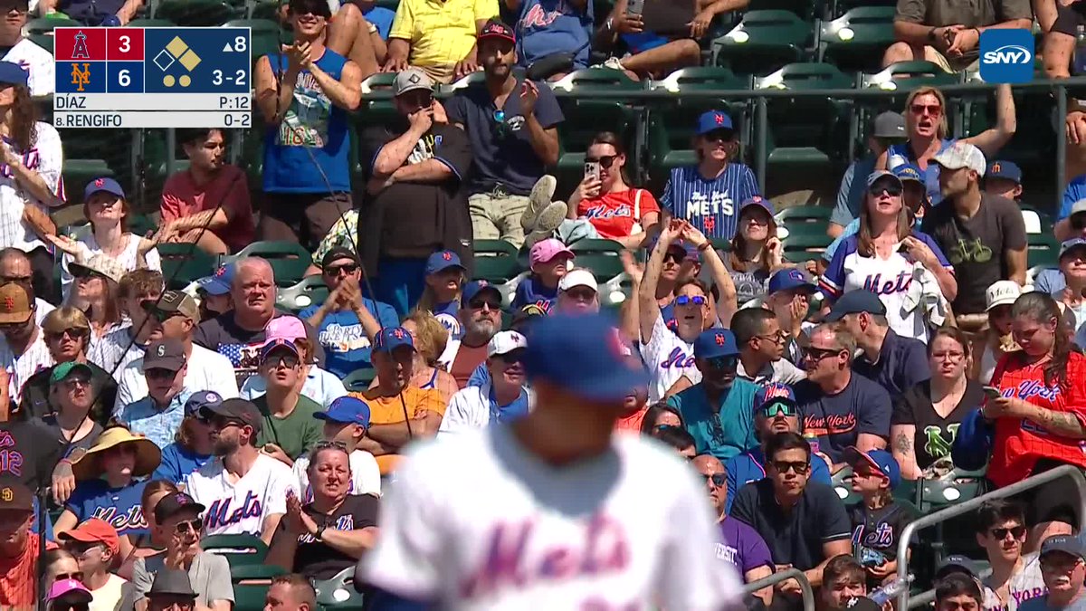 Angels manager Ray Montgomery has been ejected after this strike three call to Luis Rengifo