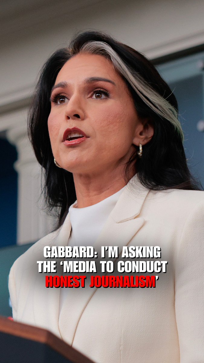 .DNI Tulsi Gabbard says the American people will see evidence that President Obama "directed an intelligence community assessment" in an attempt to undermine Trump's presidency in 2016.