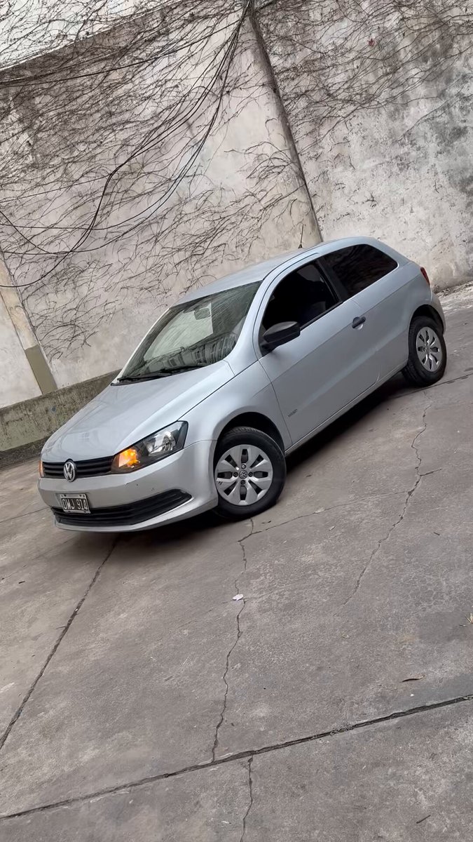 Gol Trend 2015 6.500 dolares 62.000km Todos los detalles en el video!!