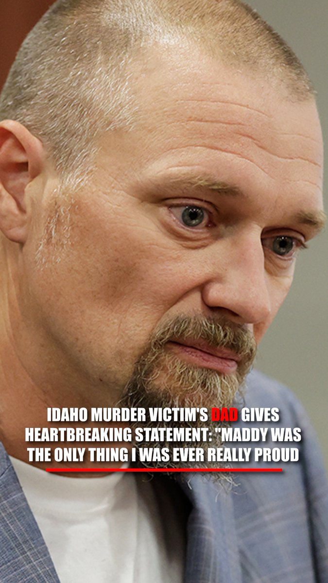 Madison Mogen's father: "I thought...that was going to be just the beginning of a long life together. And we never got that."