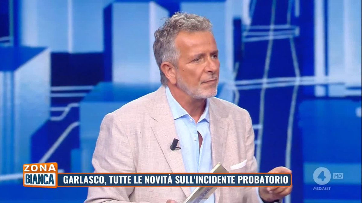 "Ci troviamo davanti a un'inchiesta in cui credo che anche chi indaga abbia delle difficoltà nel momento in cui la famiglia della vittima e il loro avvocato non sono d'accordo" Così a #zonabianca la giornalista Rita Cavallaro