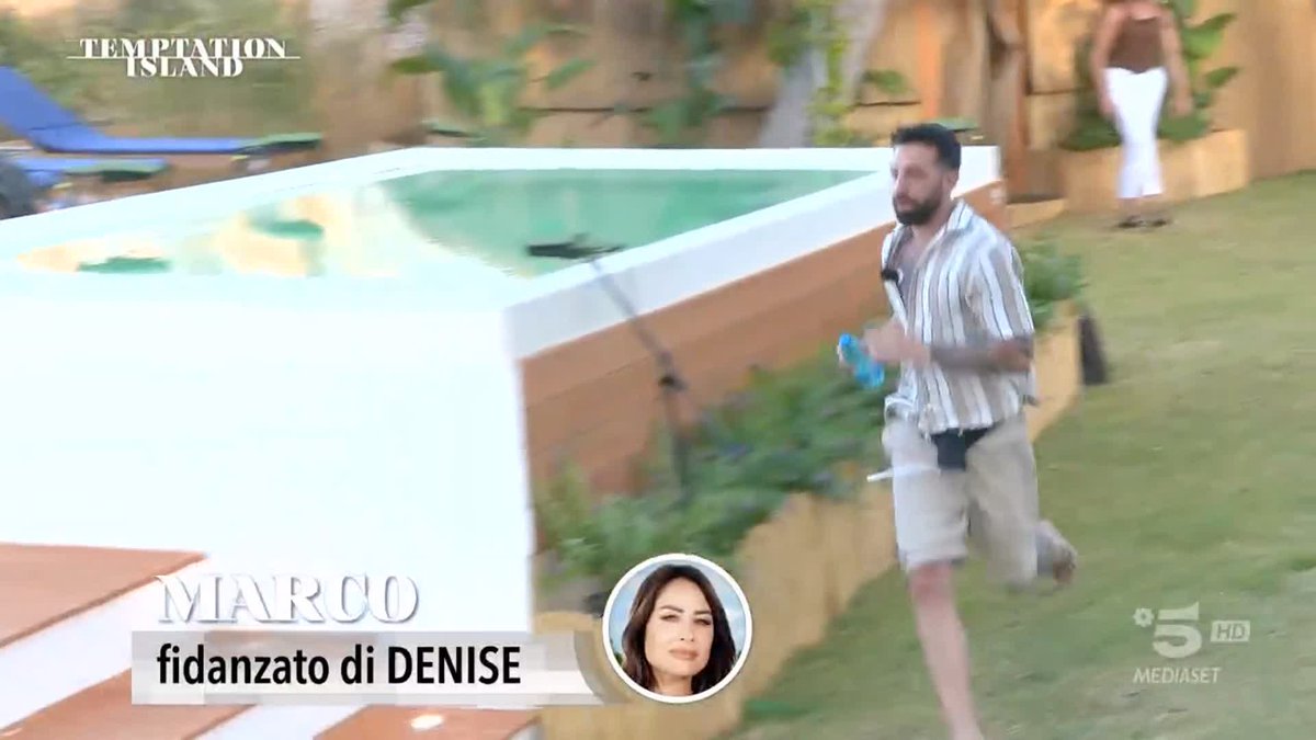 MONTOYA POR FAVOR. #TemptationIsland