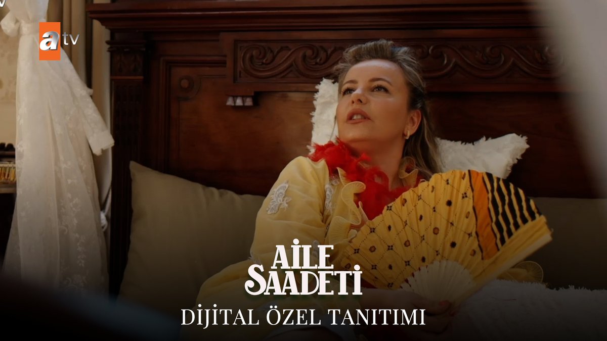 “Gazabımdan kork!" Dijitale Özel Tanıtım ✨ #AileSaadeti her pazartesi 20.00’de atv’de! atv