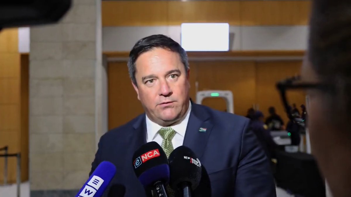 Today, the DA voted in favour of the National Budget, contained in the Appropriation Act, in Parliament, marking the successful conclusion of the 2025 budget process. The DA will continue to lead with principle and purpose as we work to build a capable and ethical state. 🇿🇦