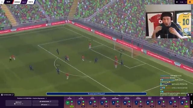 Football Manager is too real I swear