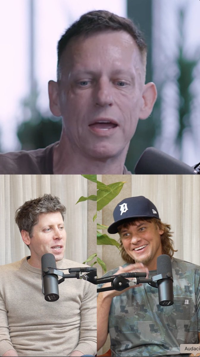 Dark arts? w/ Sam Altman