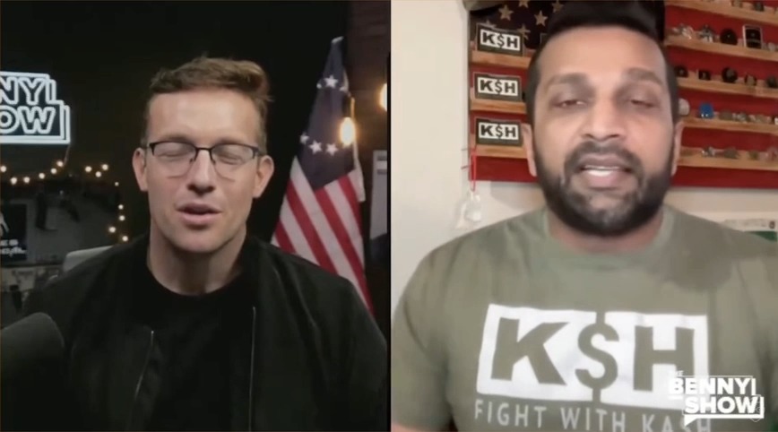 Q: Why is the FBI not releasing the Epstein list? Kash Patel: Simple. Because of who's on that list.