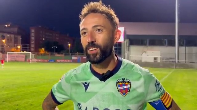 🎙 Morales: "Estoy muy feliz por cumplir años en casa, celebrarlo con mis compañeros y hacer dos goles en un partido. Poco más se puede pedir"