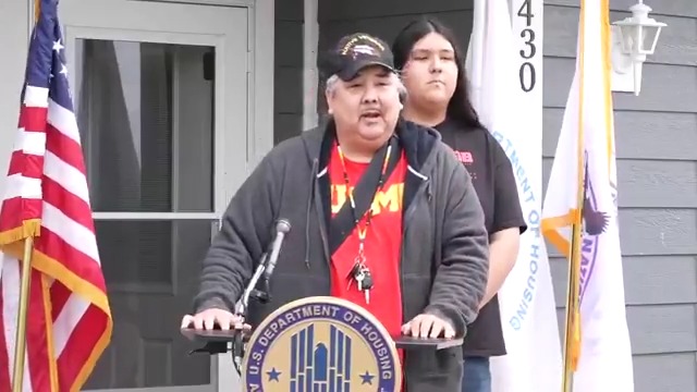 🇺🇸 6 Months, 6 Wins In April, we expanded the Tribal HUD-VASH program to support our Native American veterans at risk of becoming homeless. Our veterans sacrificed greatly for our country, and this program helps provide them opportunities for safe and affordable housing.