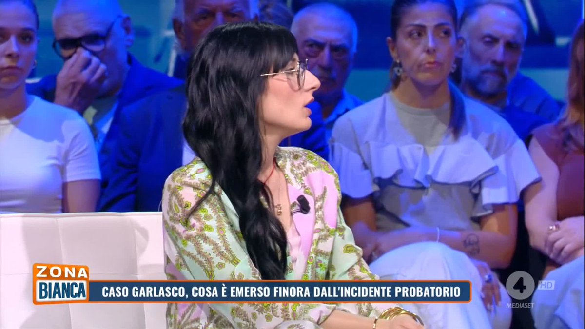 Caso Garlasco, cosa è emerso finora dall'incidente probatorio "Per noi non è stata regolarmente sequestrata la spazzatura e di conseguenza i reperti che la medesima contiene" Così a #zonabianca Angela Taccia, l'avvocato di Andrea Sempio.