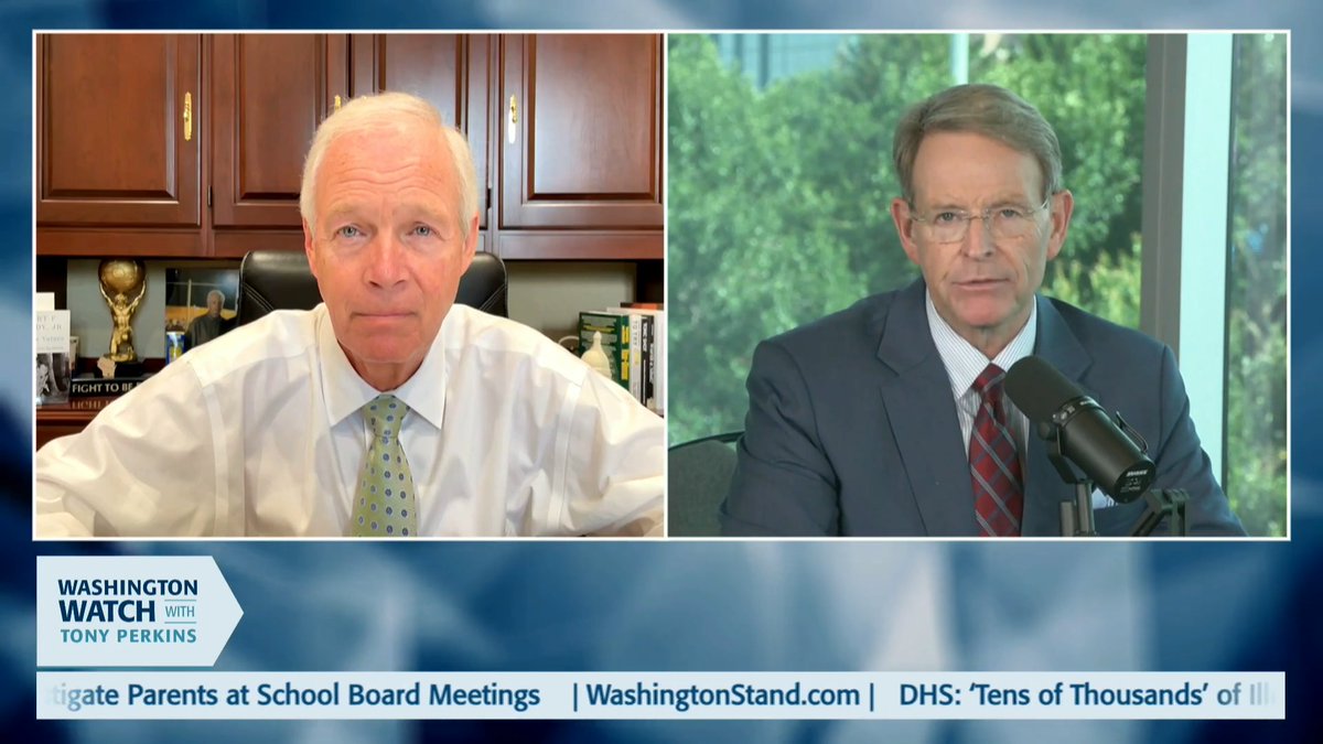 .Senator Ron Johnson praises America’s withdrawal from UNESCO. "Another classic example that elections have consequences, and in this case, America chose wisely in electing Pres. Trump because he is highly skeptical of these global organizations and is pulling the U.S. out of them."