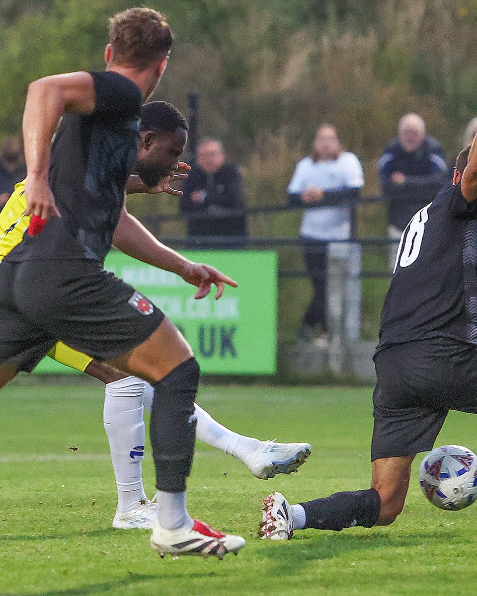 Killer instinct to draw level 🔥 Emmanuel Dieseruvwe | #rafc