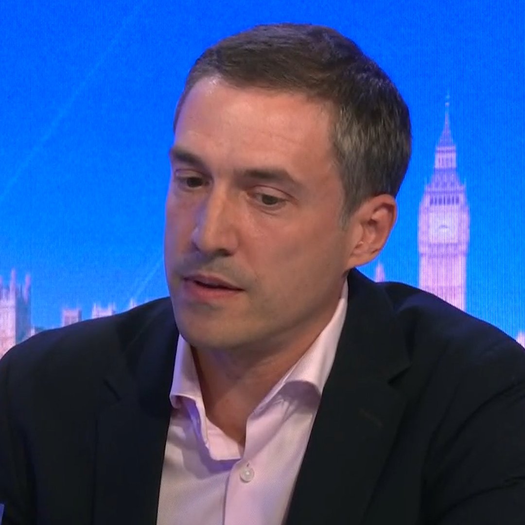 'You can't even bring yourself to say that you like Zack Polanski?' Iain Dale 🏴🇬🇧 ⚒️ has to coax Adrian Ramsay MP into admitting he likes his Green Party colleague and leadership opponent.