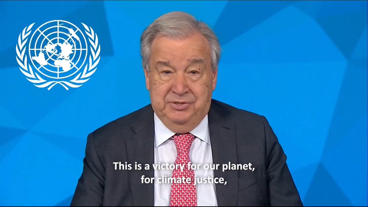 I welcome that the CIJ_ICJ has just made it very clear: all States are obligated under international law to protect the global climate system. This is victory for planet, for climate justice, and for the power of young people leading the way.