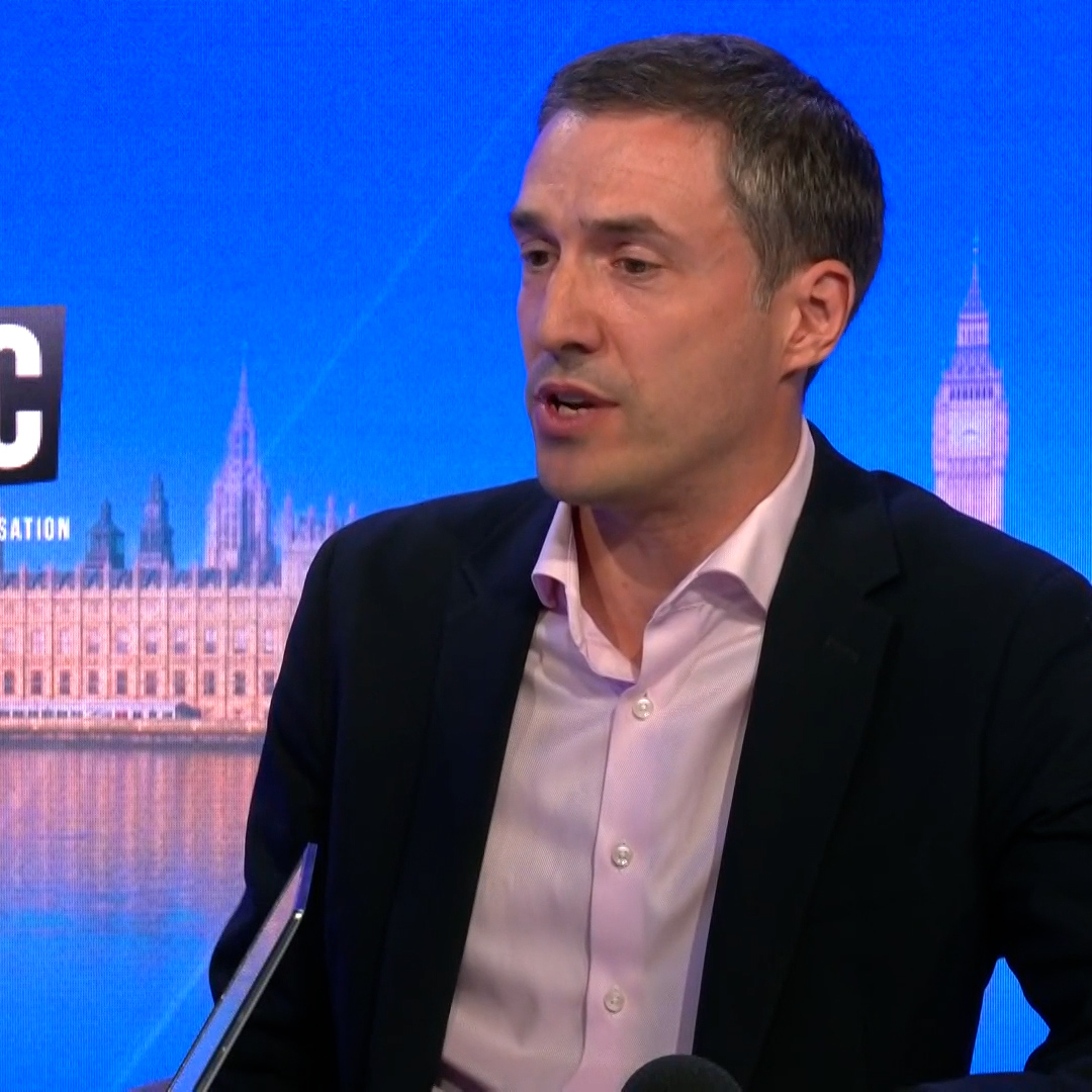 'They receive millions of pounds from the fossil fuel lobby' How do you win the net-zero debate with Reform? 'Point out who their donors are', says Adrian Ramsay MP.