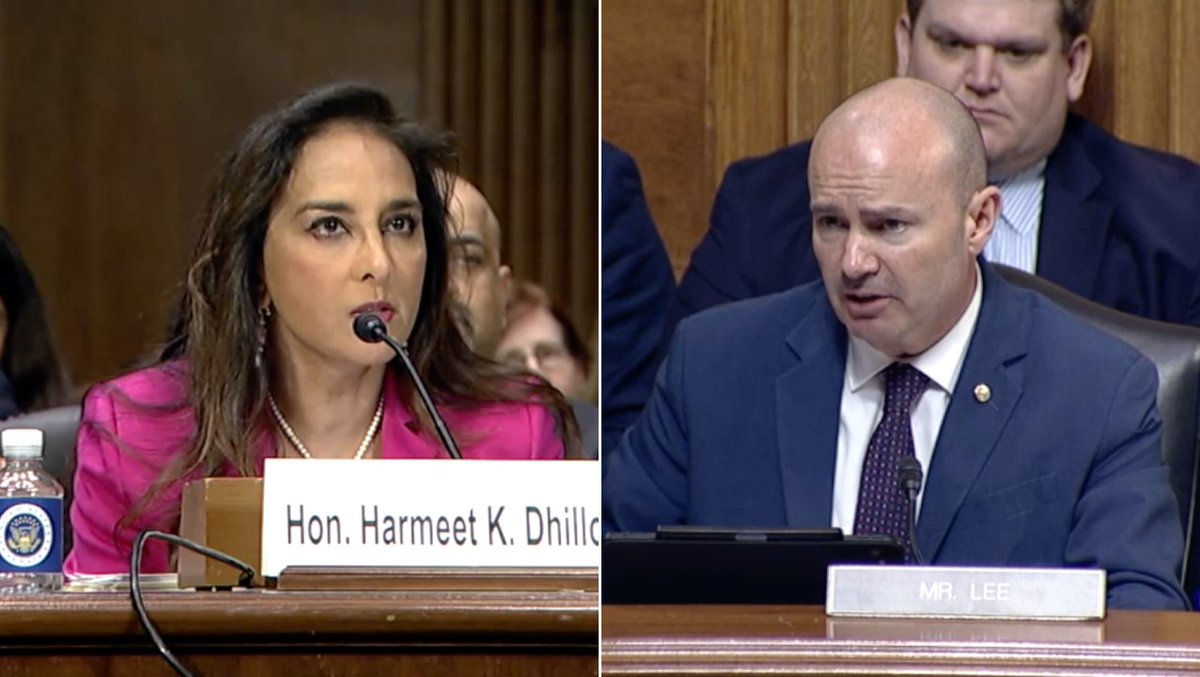 Many universities have been allowed to implement race-based scholarships and close opportunities to Americans with the “wrong” backgrounds. AAGHarmeetDhillon is going to stop them.