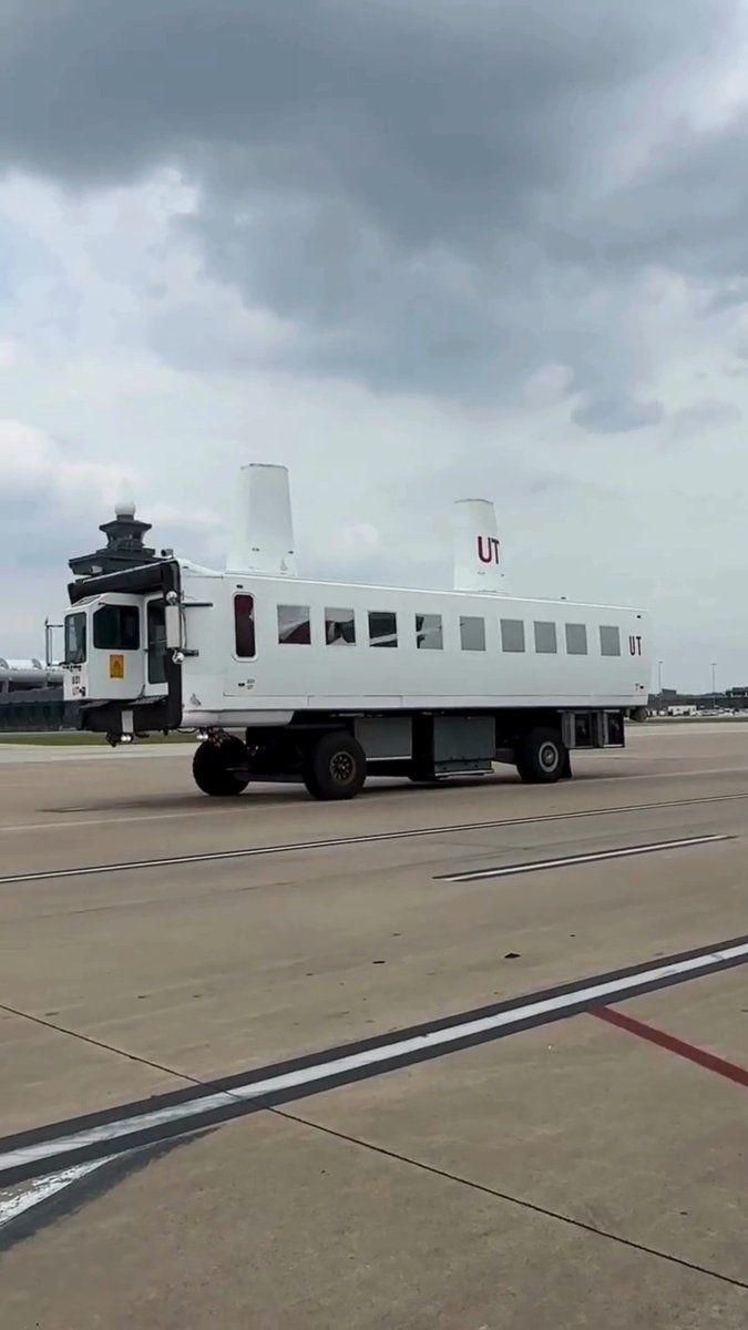 We're here to set the record straight. Despite the rumors and misinformation, the Mobile Lounges aren't going anywhere anytime soon. We are in the middle of a multi-year refurbishment project!!