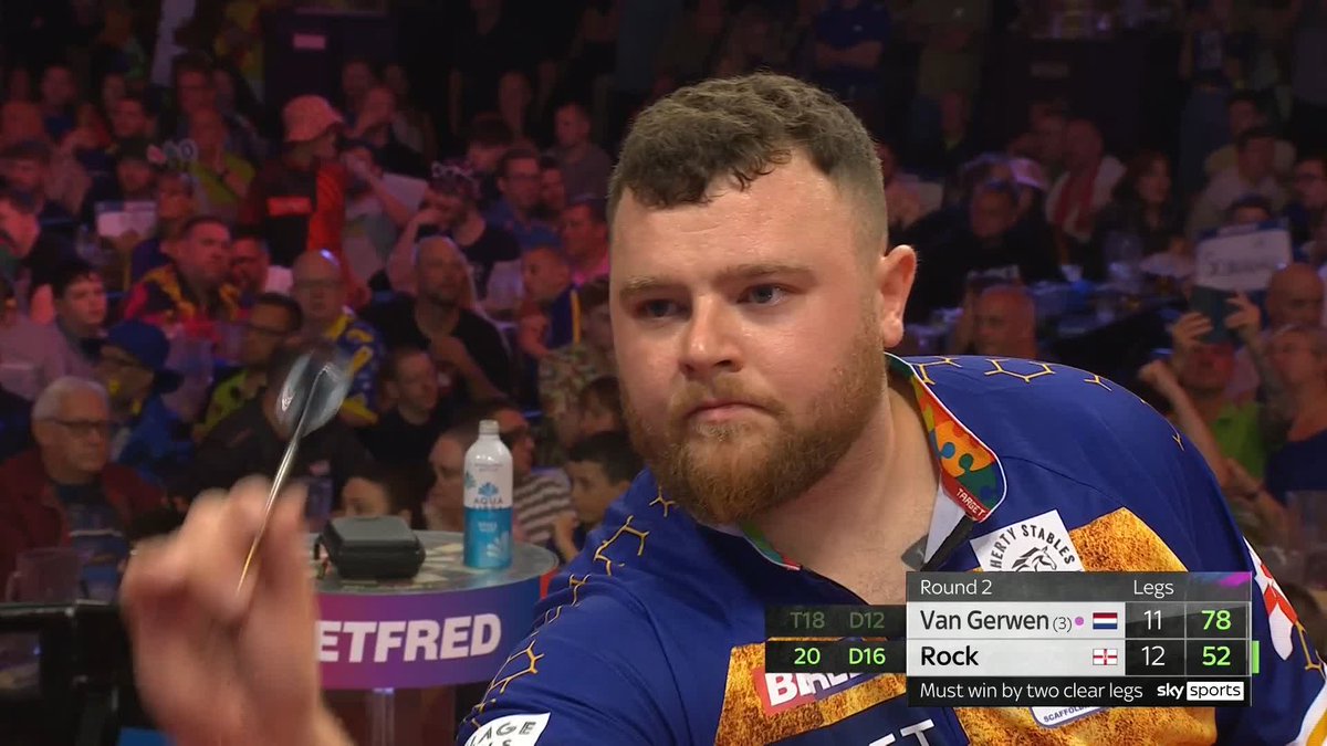 Josh Rock BEATS MVG after a STUNNING game 🔥