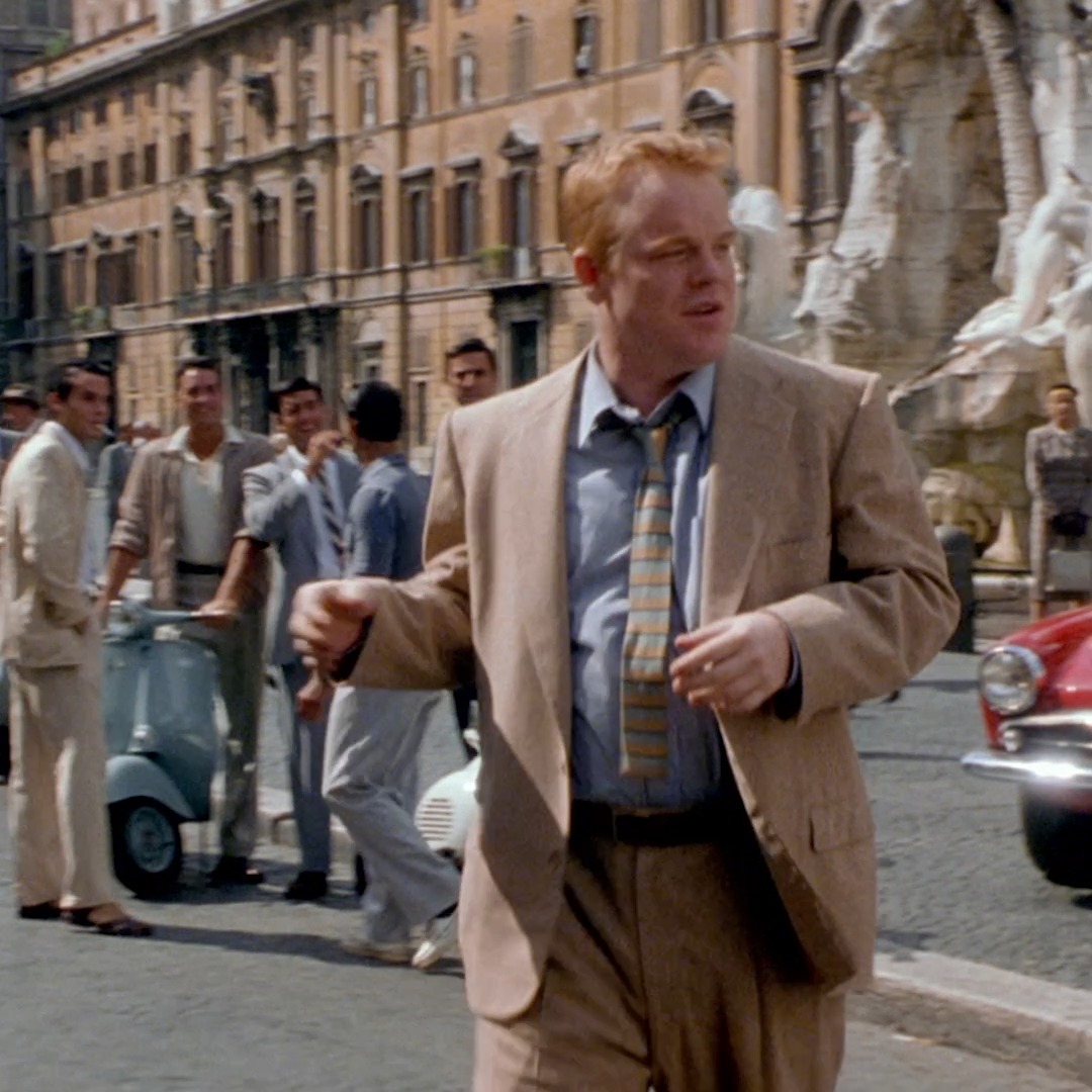 Evening viewing recommendation? On Criterion Channel, watch Anthony Minghella's THE TALENTED MR. RIPLEY (1999)! Gorgeous Italian coastal scenery and equally gorgeous stars are the beautiful facade belying an undercurrent of creeping menace in this sumptuous adaptation of the first book in Patricia Highsmith’s series of novels centered on the cunning sociopath Tom Ripley.
