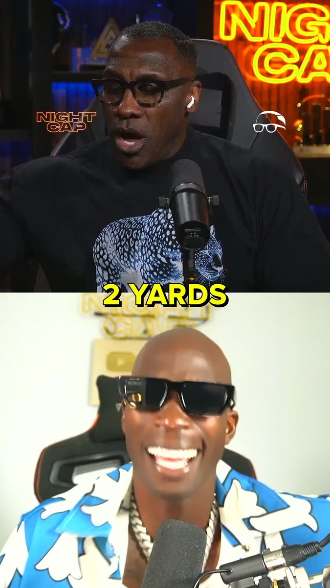 SHEESH 🤣🤣🤣 shannon sharpe Chad Johnson Shay Shay Media