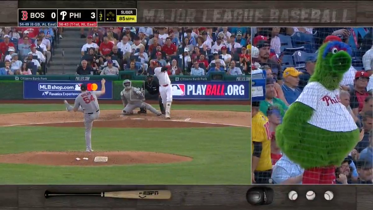 That'll make it a 4-0 ballgame