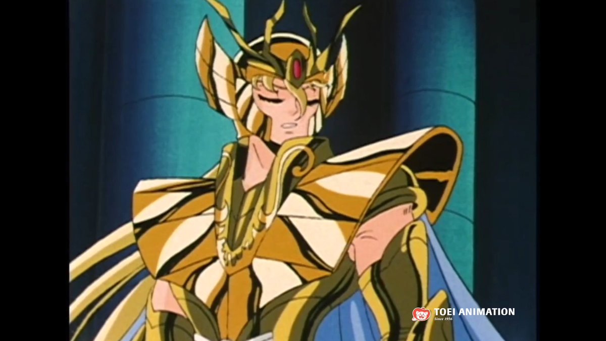¡Ikki llega a la casa de Virgo para salvar a los Caballeros de Bronce! 🐦‍🔥 ¿Qué te parece este momento? #LosCaballerosdelZodiaco ♋ #SaintSeiya