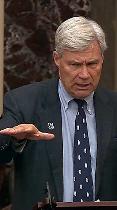 To my Republican colleagues: don’t be surprised when the snake eventually bites.