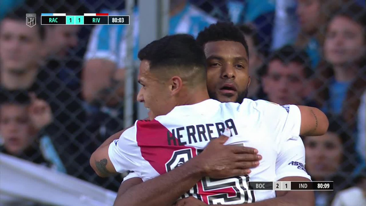1-0 abajo e iban 80 minutos, era terminarlo ahi la concha de su madre, encima mira el gol que hacen esos 4 perdedores de mierda.