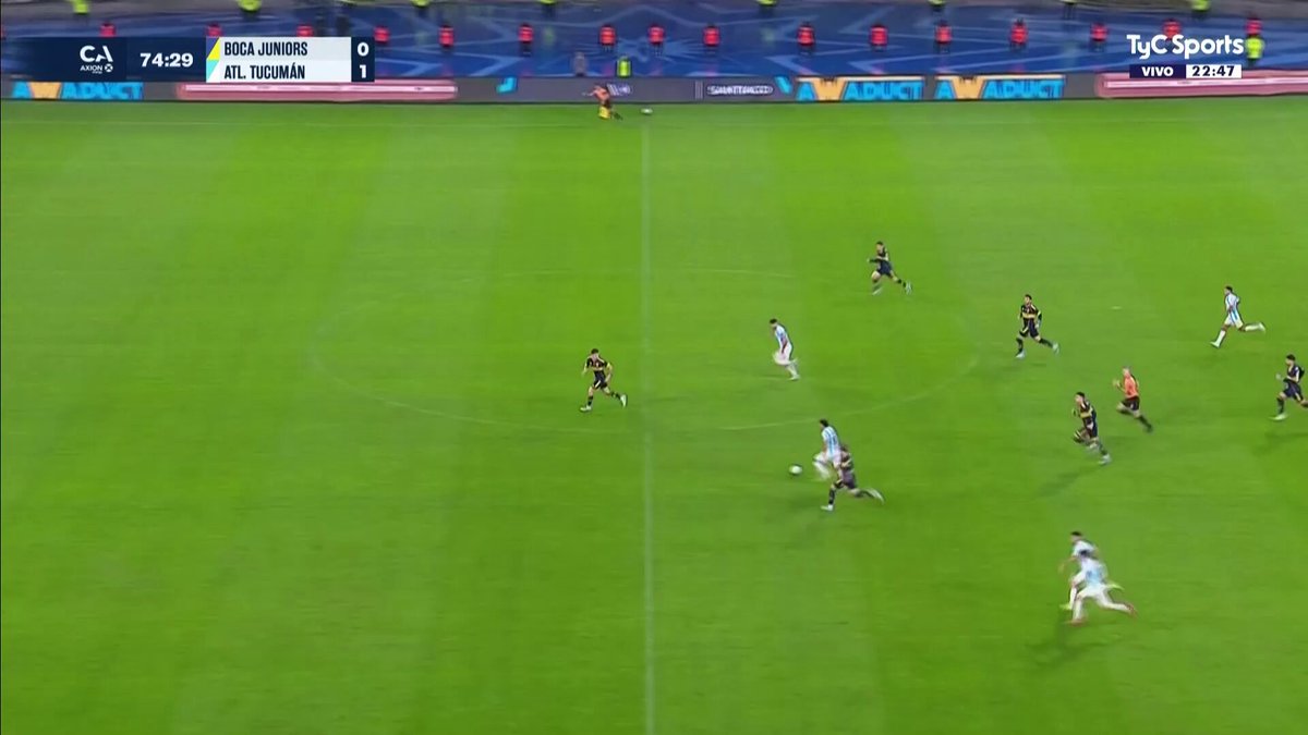 🤯🇦🇷 ATLÉTICO TUCUMÁN 2-0 BOCA.